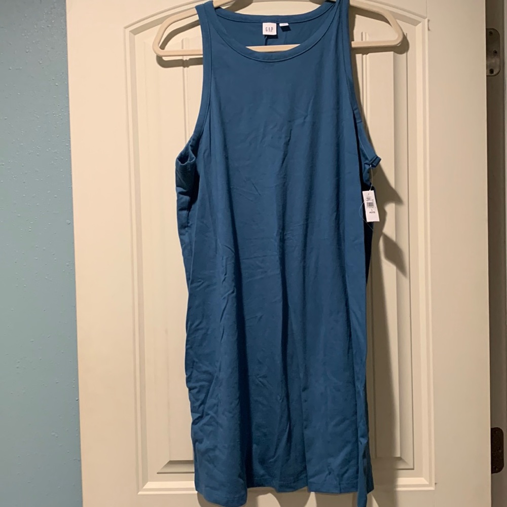 Gap dress. NWT, large petite